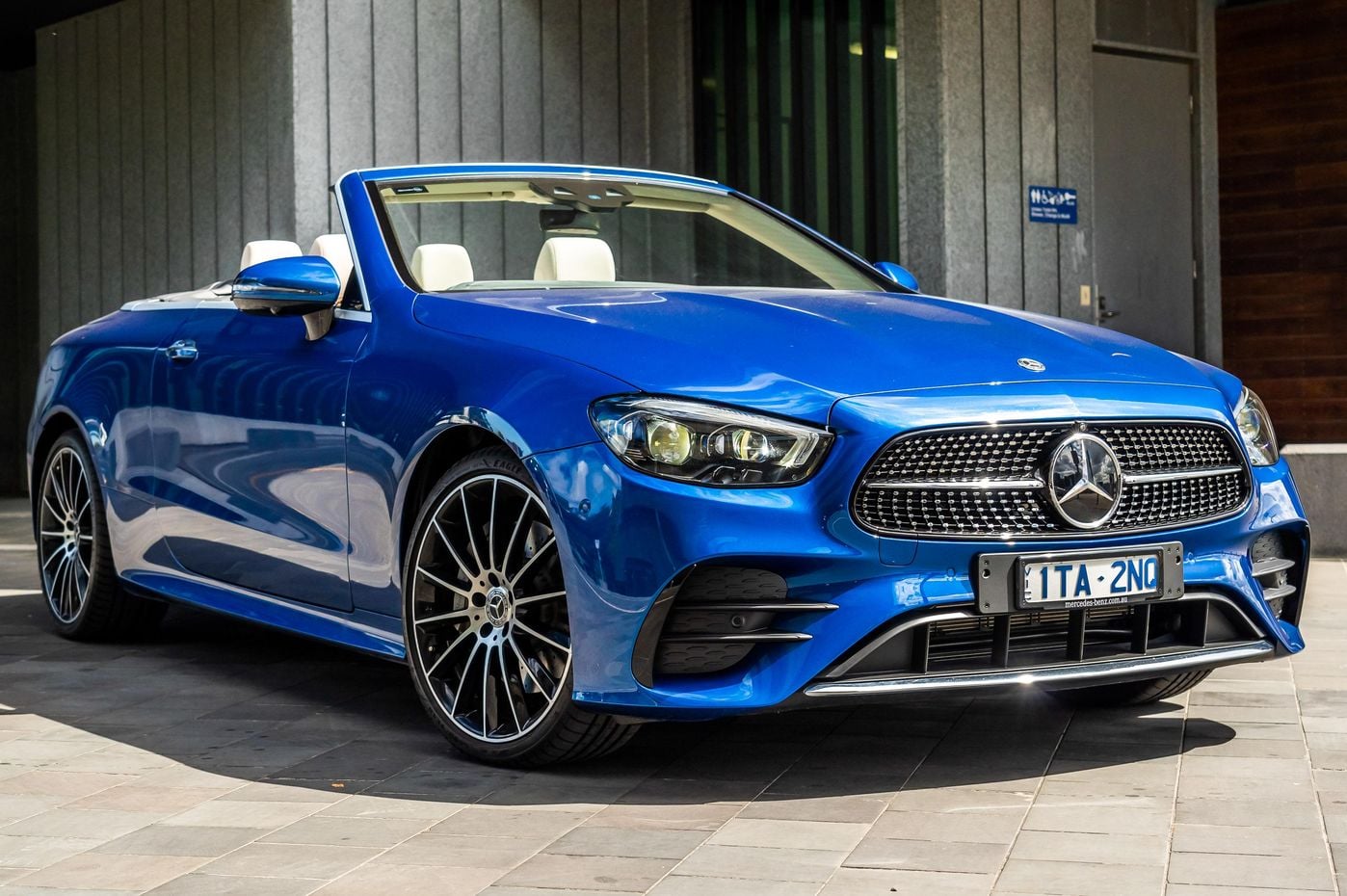 2023 Mercedes-Benz E-Class Cabriolet review