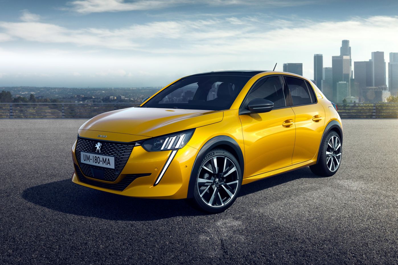 Peugeot 208 likely to be EV-only in Australia