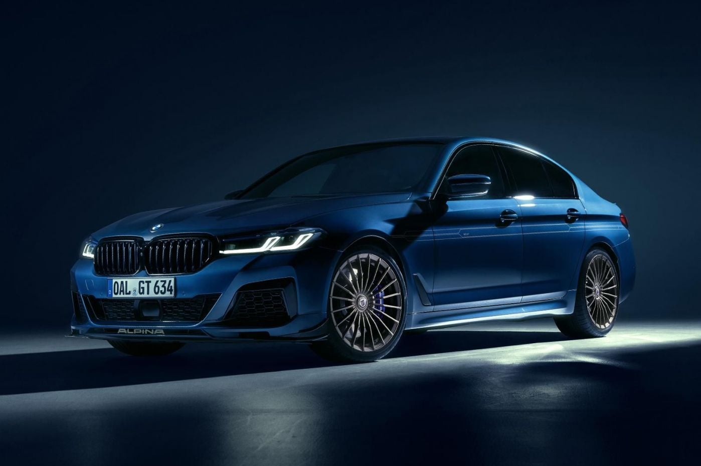 2023 Alpina B5 GT revealed as firm's most powerful model yet