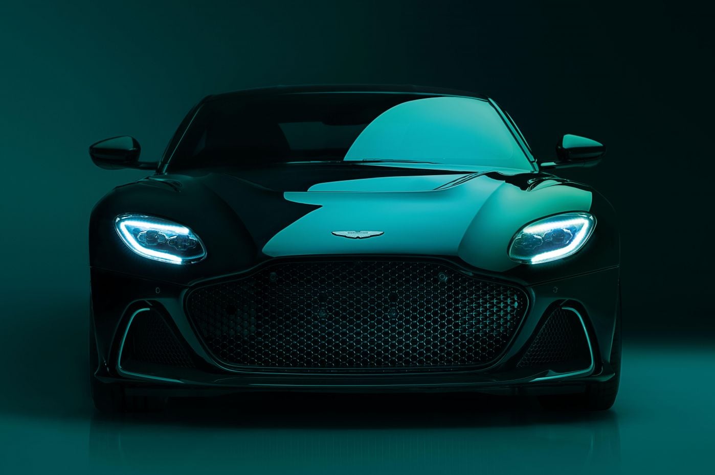 Aston Martin plans to show there's still life in the V12 supercar - report