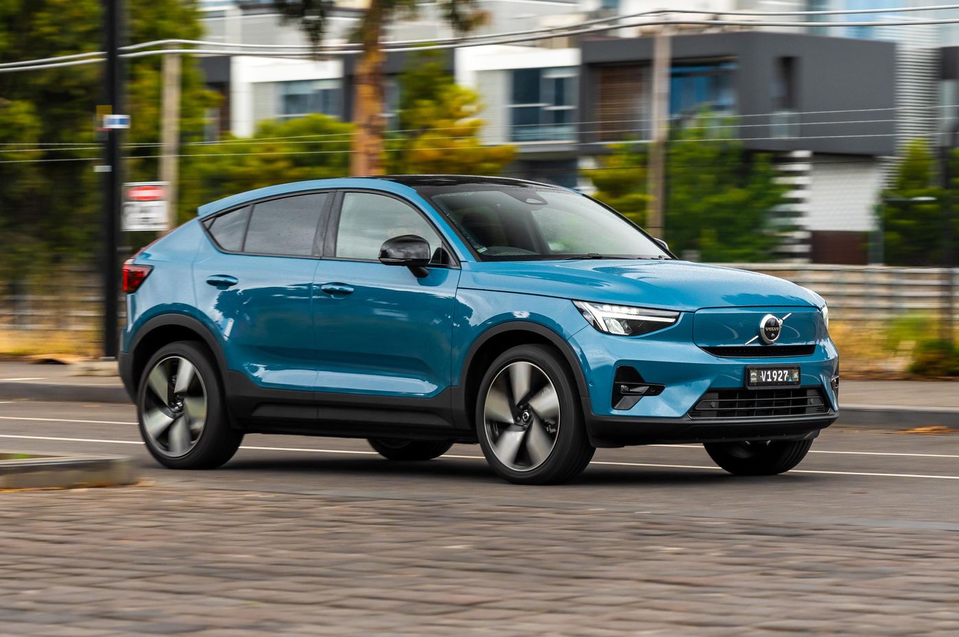 2023 Volvo C40 Recharge Twin review