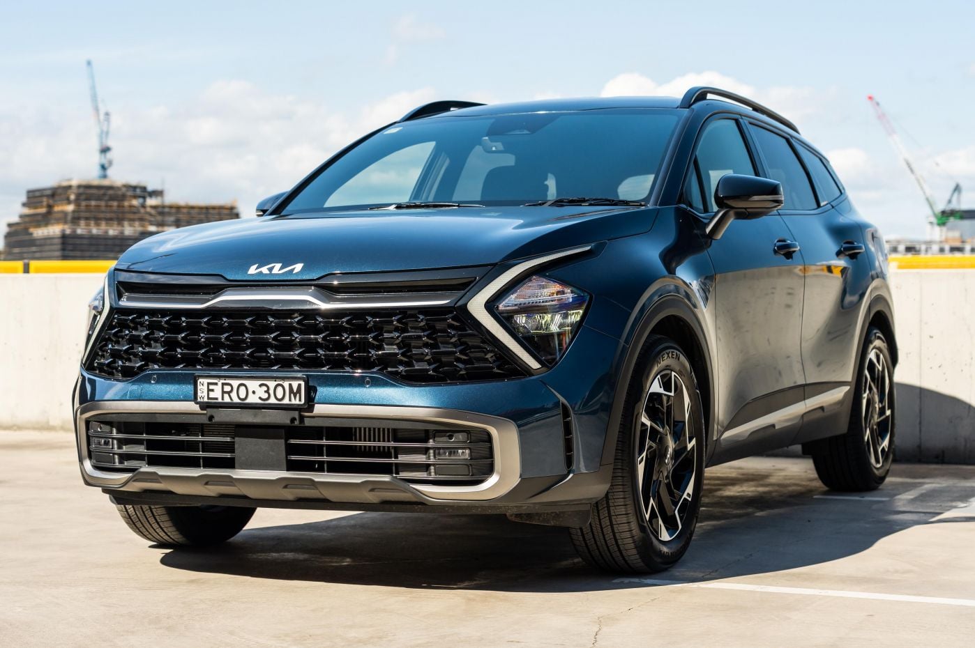 Kia Sportage recalled for fire risk