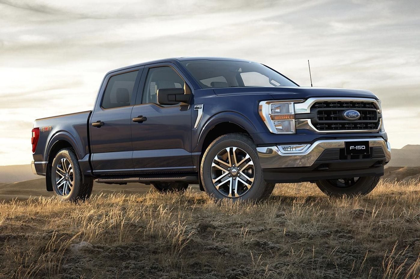 Ford F-150 recalled