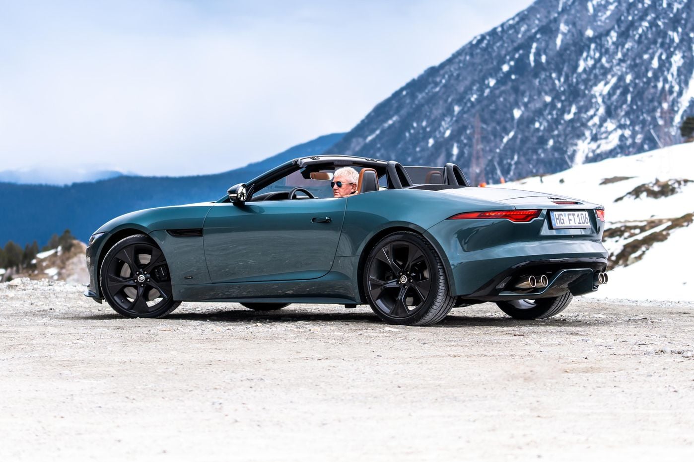 2023 Jaguar F-Type 75 review
