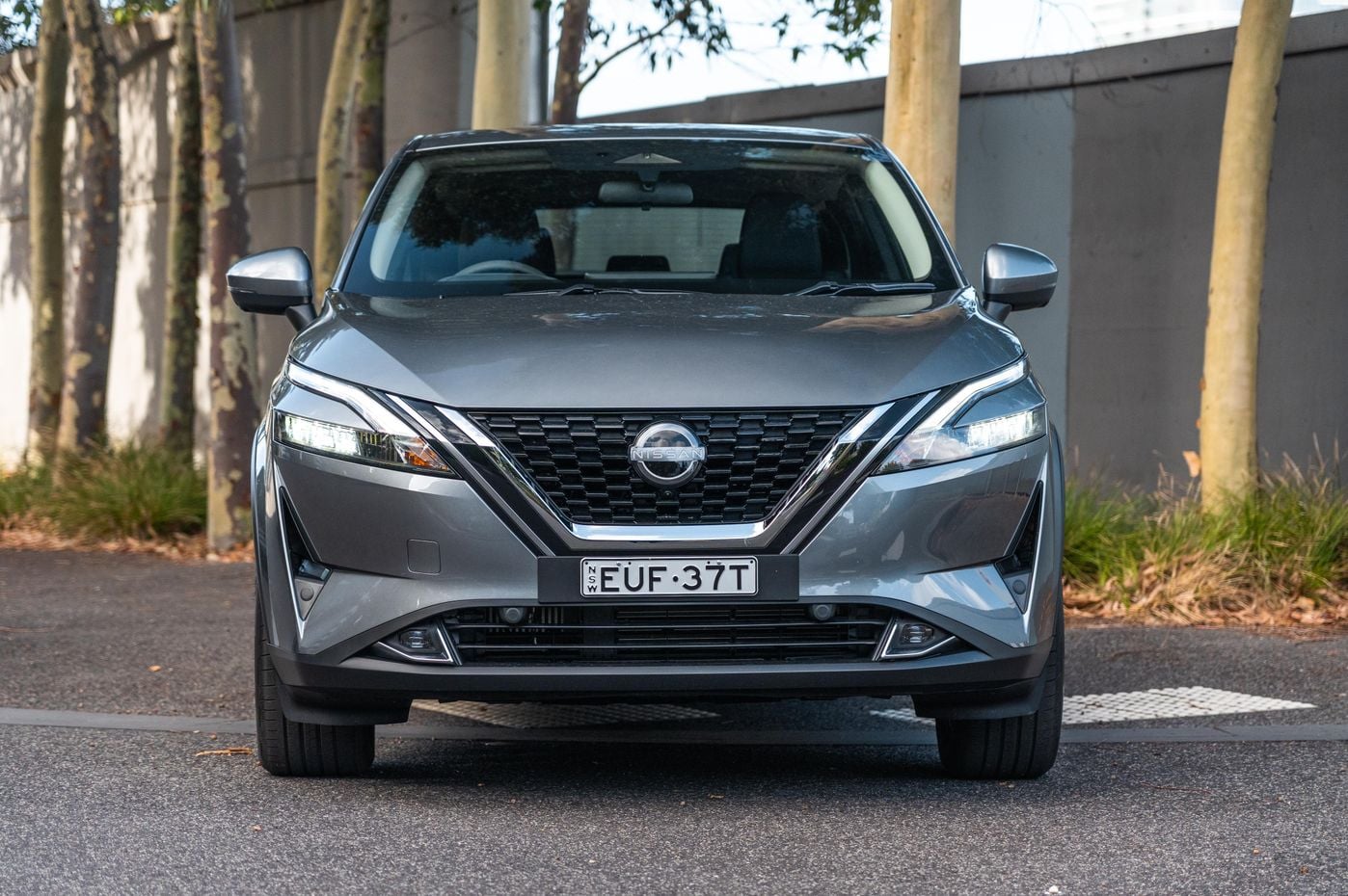 Nissan Qashqai recalled due to fire risk