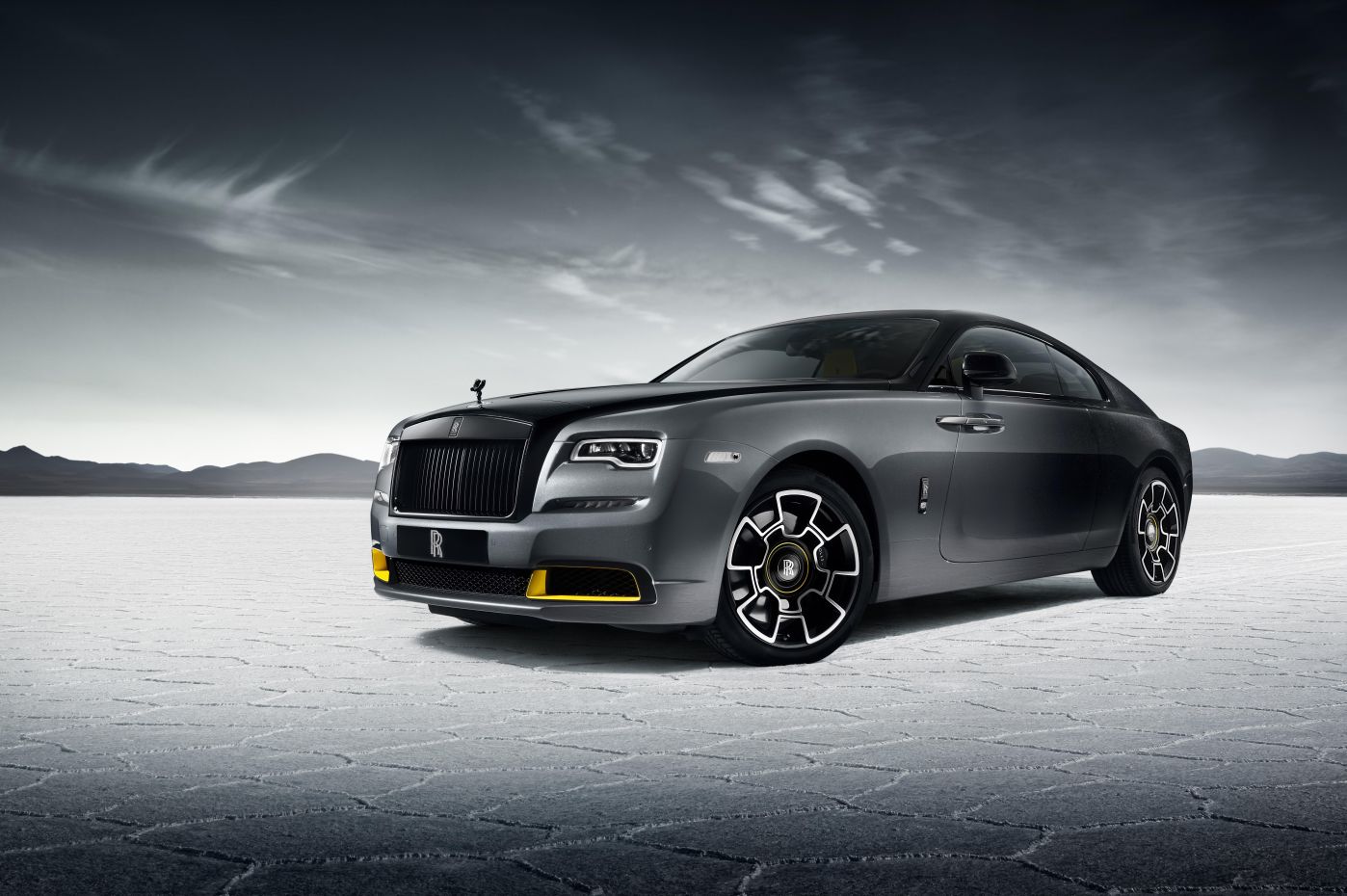 Special edition sends off Rolls-Royce's final V12 coupe