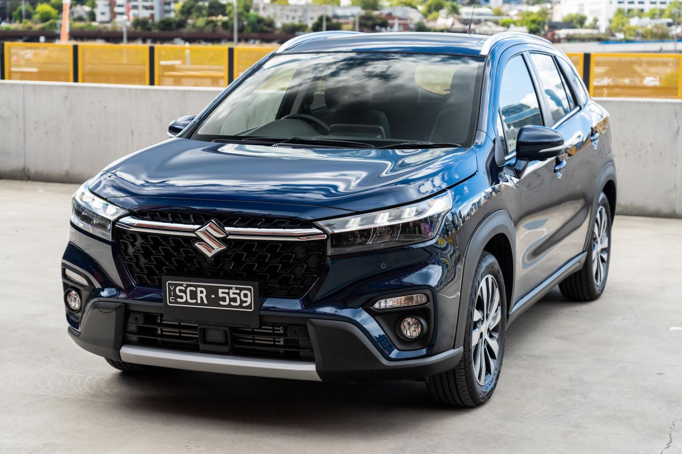 Suzuki's flagship SUV hanging on, but for how much longer?