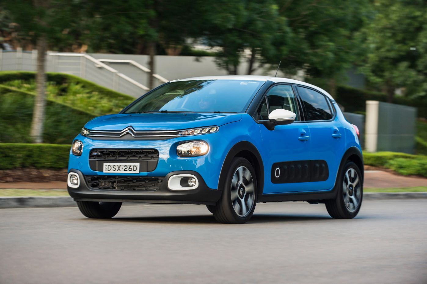 Citroen C3 Aircross, C3 and C4 Cactus recalled