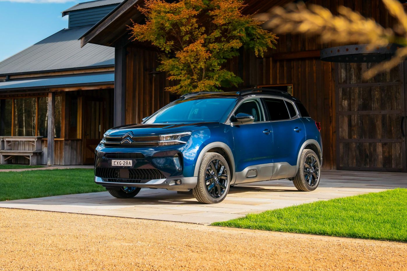 2023 Citroen C5 Aircross review
