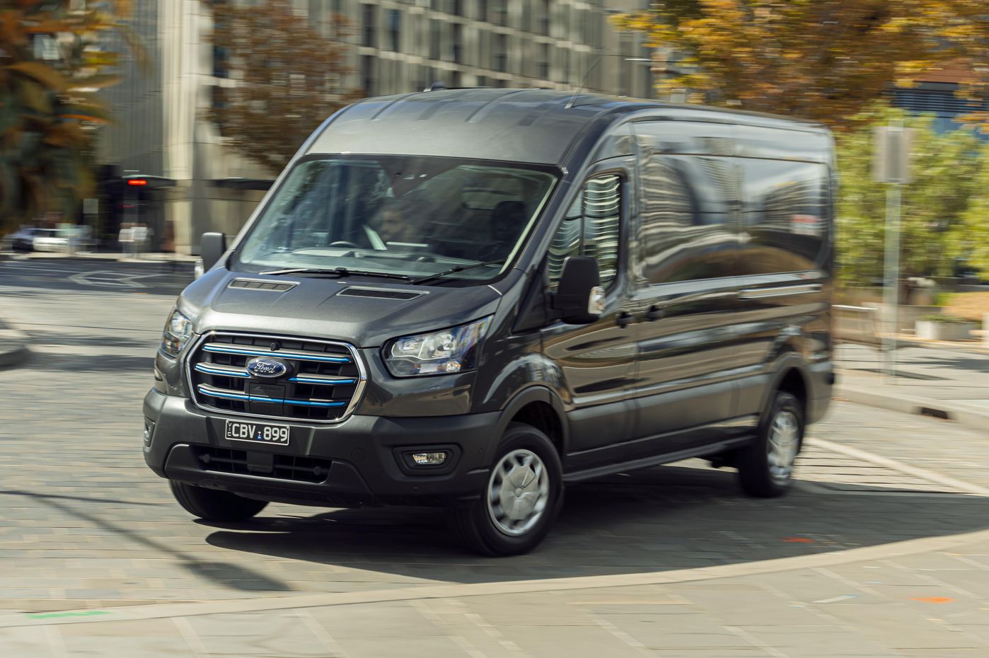 Ford E-Transit recalled for toxic gas leak risk