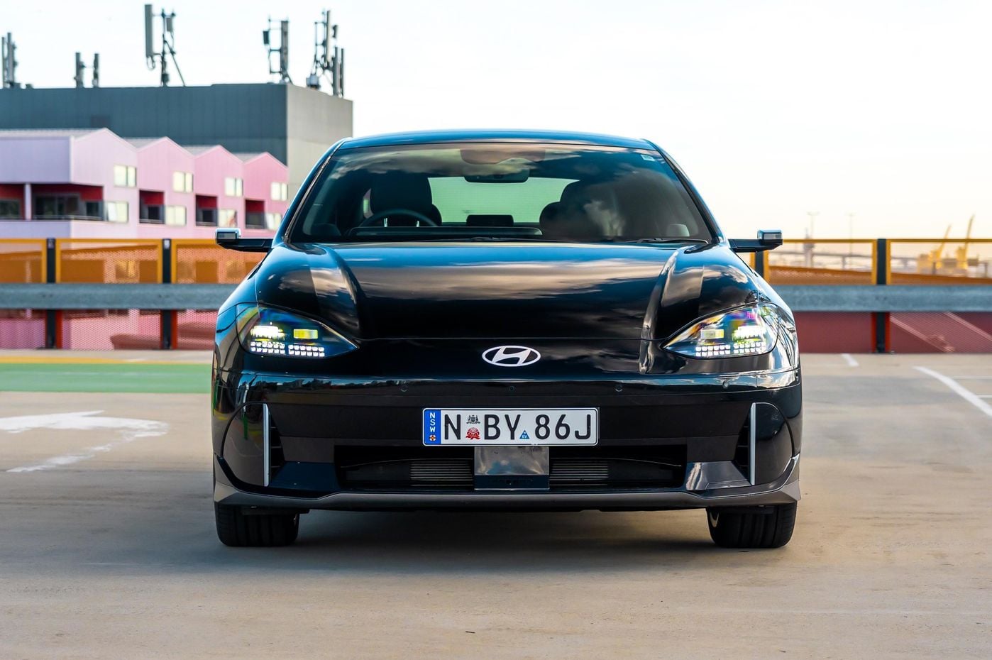 2023 Hyundai Ioniq 6 Epiq review