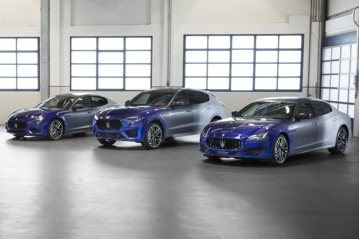 How Maserati will send off its V8 engine