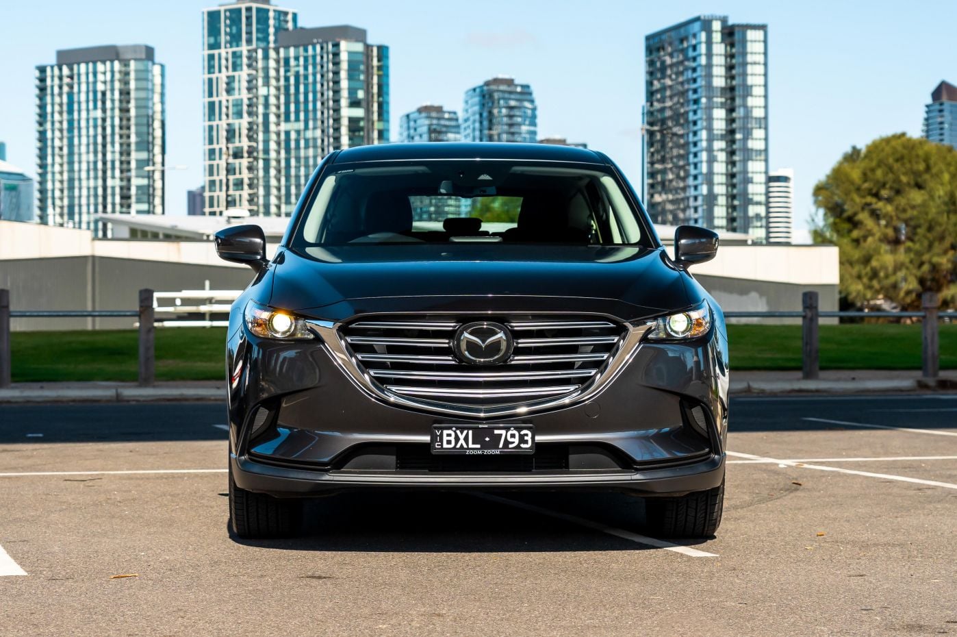 2023 Mazda CX-9 Sport review