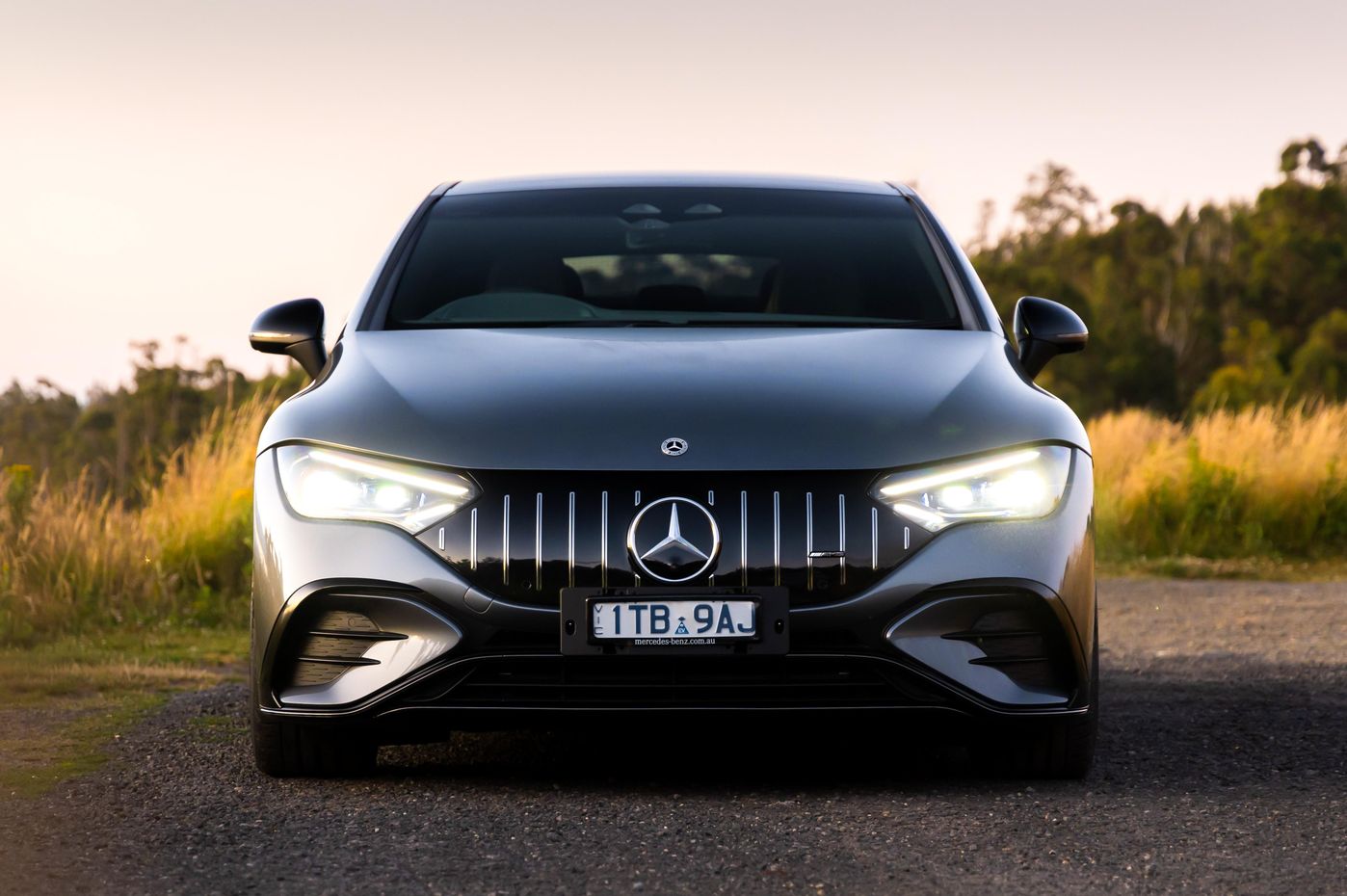 2023 Mercedes-AMG EQE 53 review