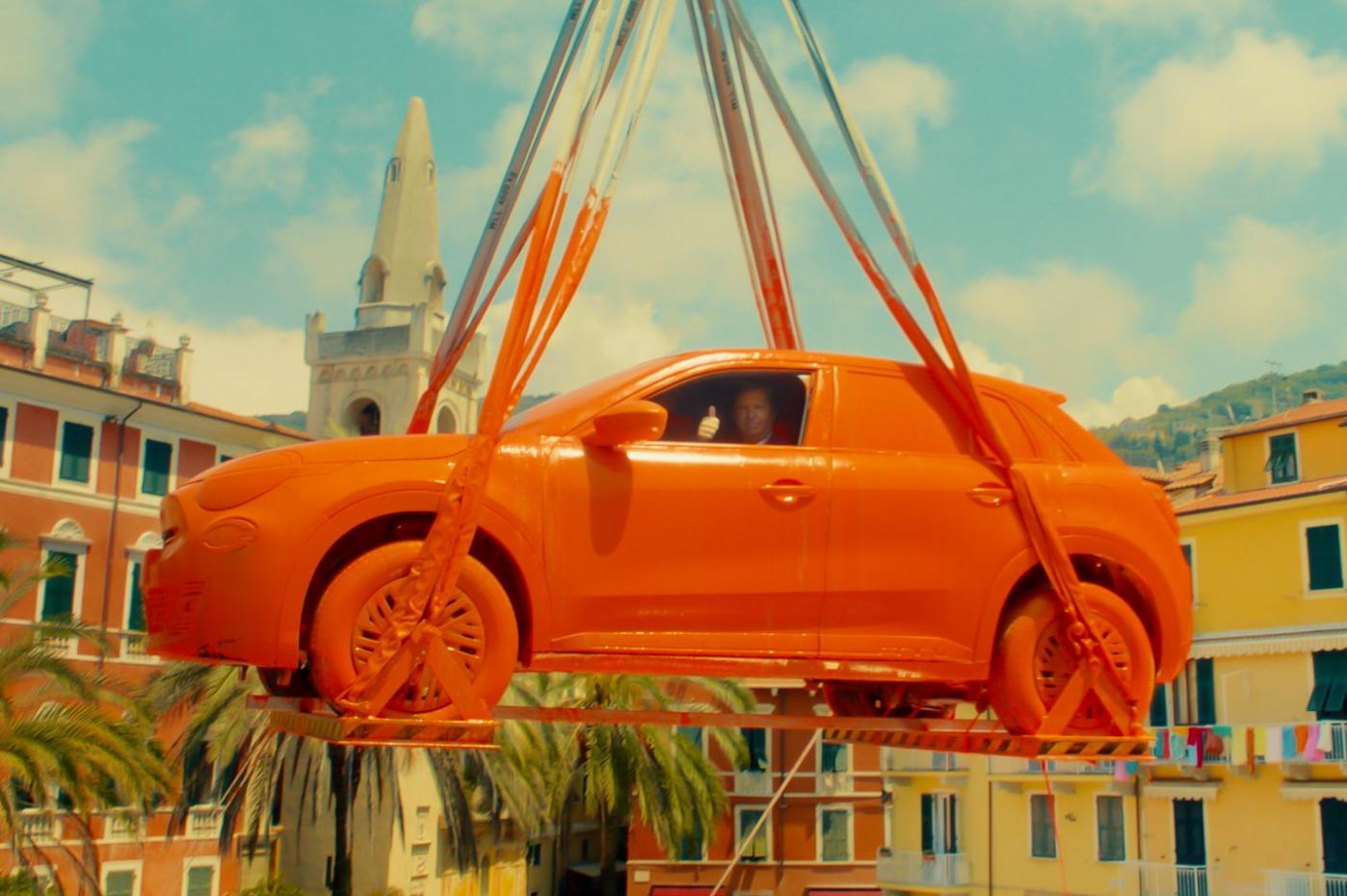 Why Fiat has culled a popular colour from its range