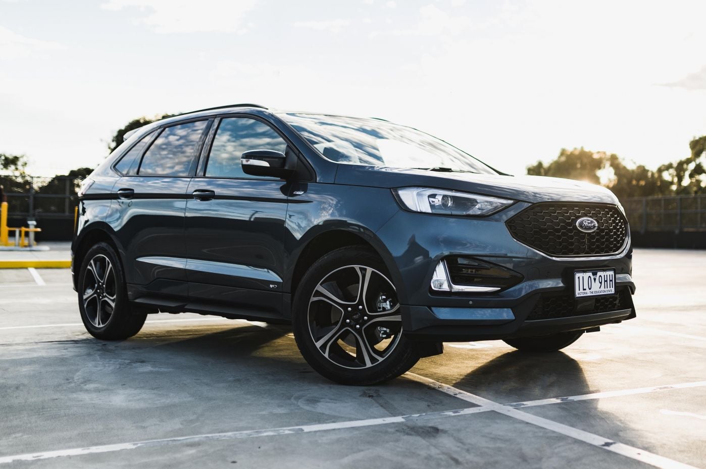 Ford Endura recalled due to brake problem