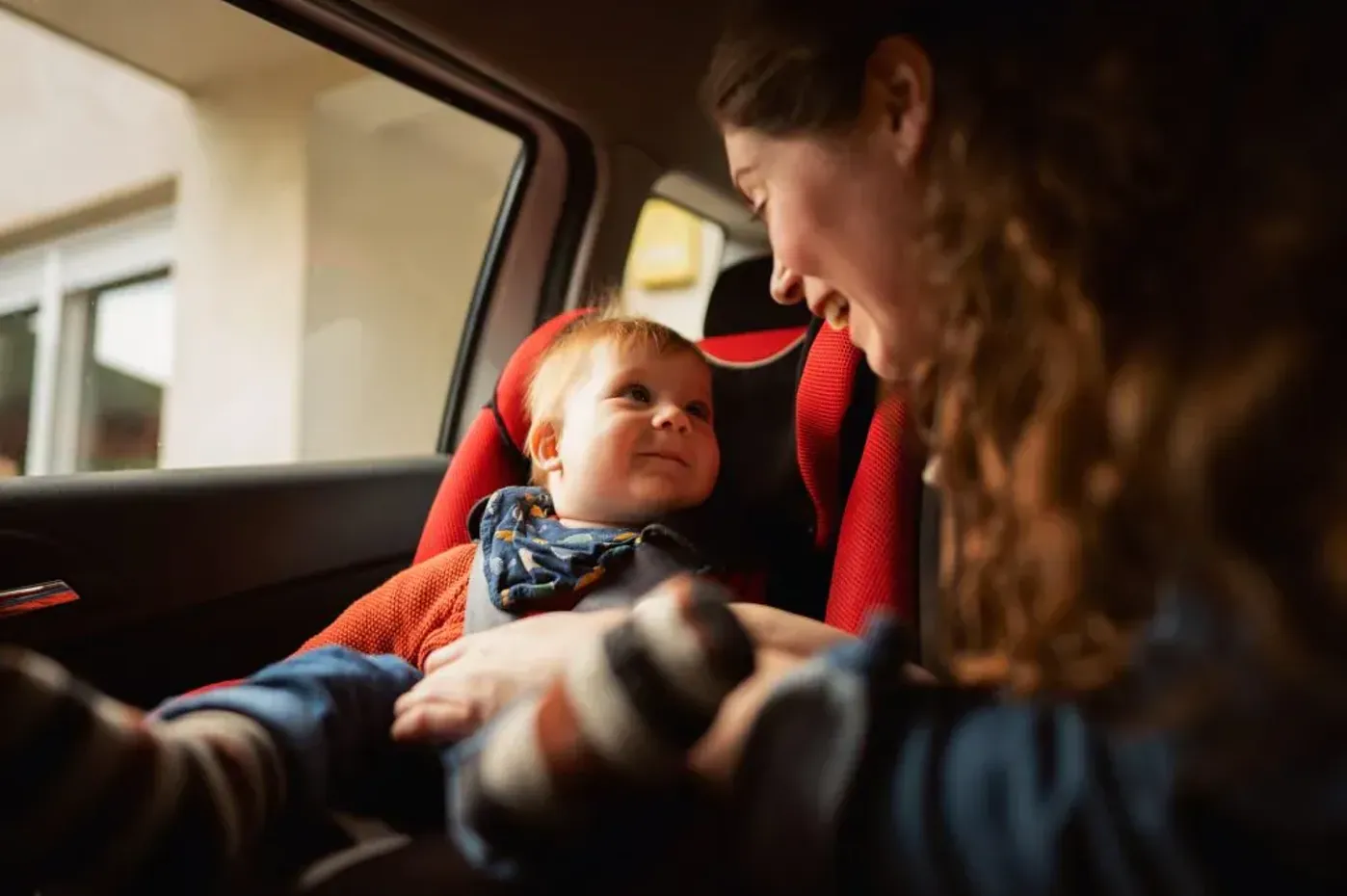 Best electric cars for families in 2026