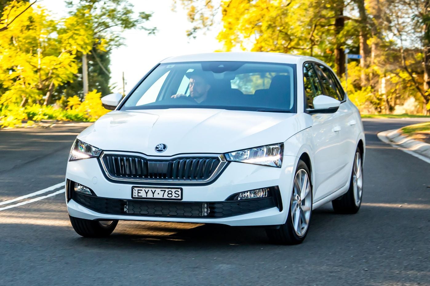 2023 Skoda Scala review