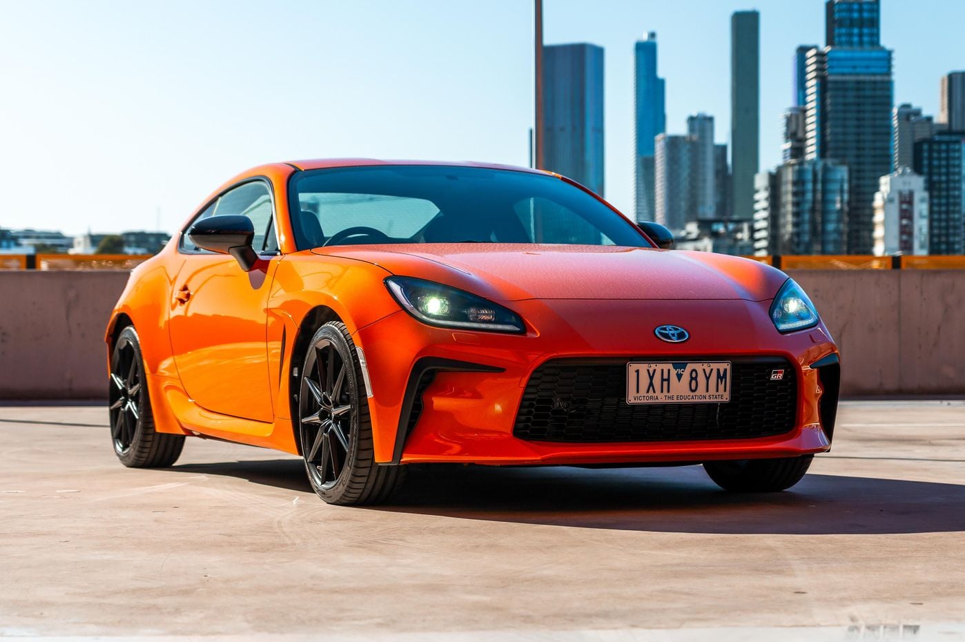 2023 Toyota GR86 10th Anniversary Edition review