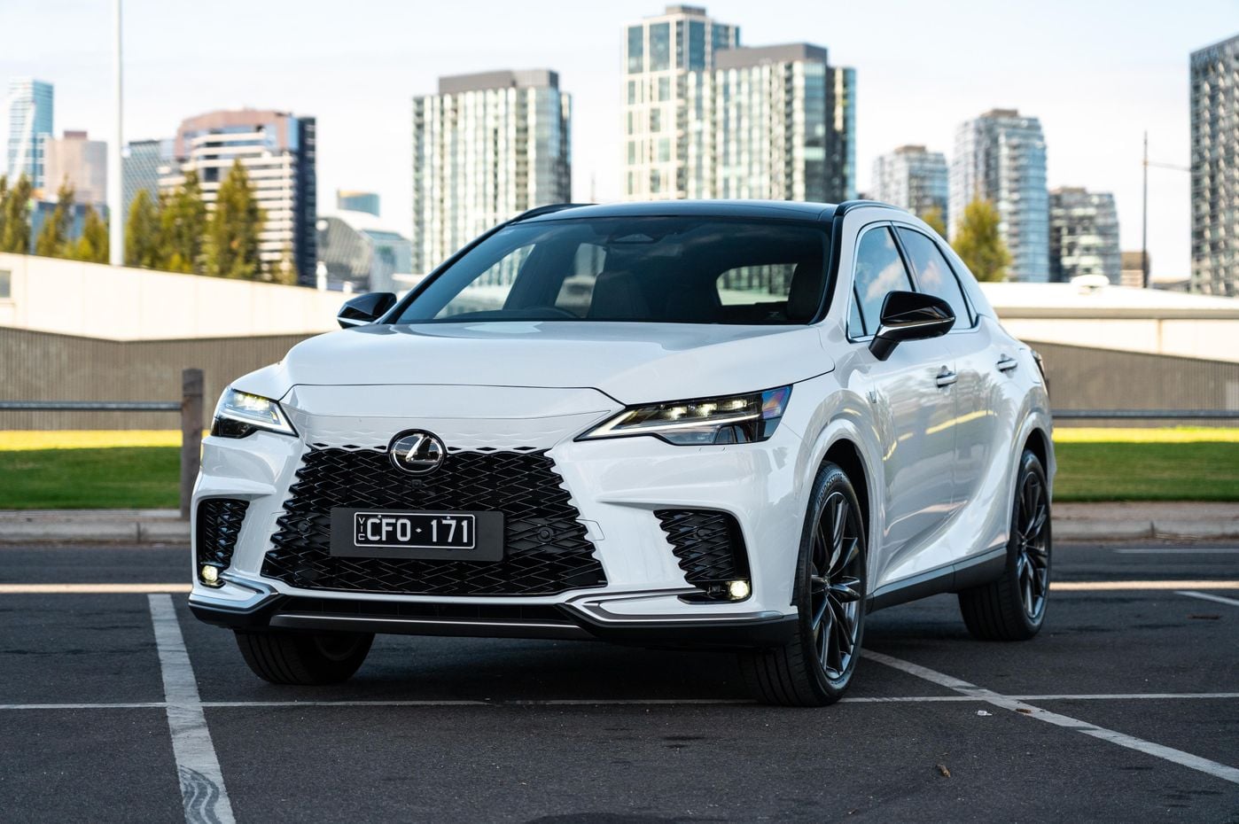 Lexus kills more petrol-only models in Australia