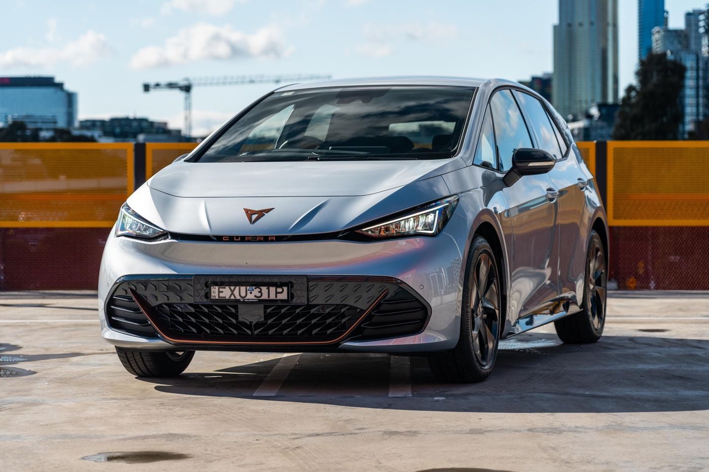 Cupra Born recalled for fire risk