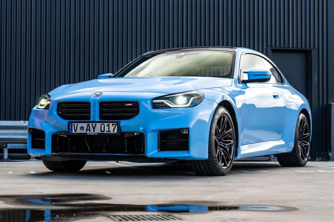 2023 BMW M2 review