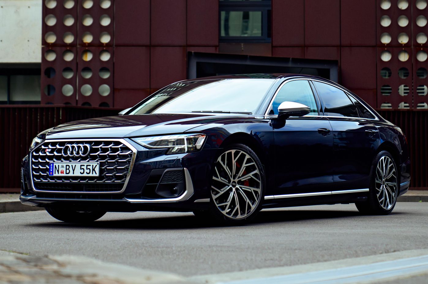2024 Audi S8 review