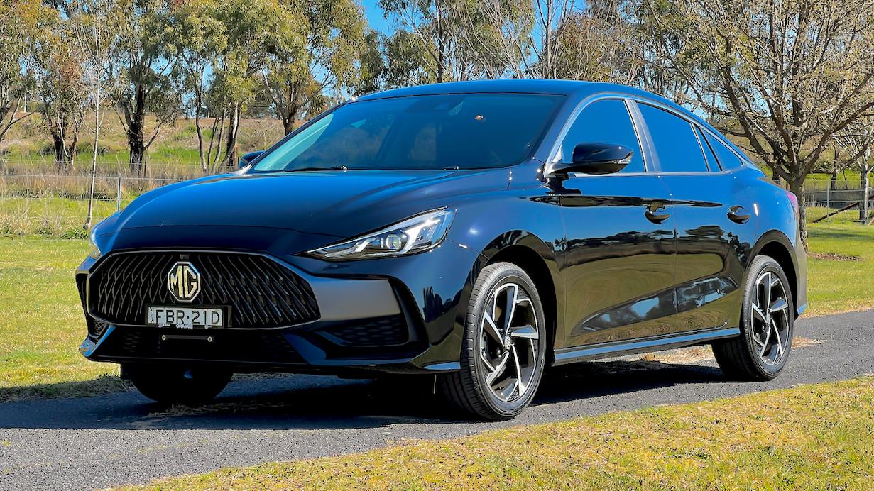 2025 MG 5 review