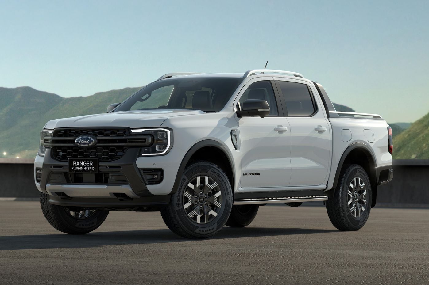 Ford Ranger Wildtrak Hybrid sold out amid record diesel prices