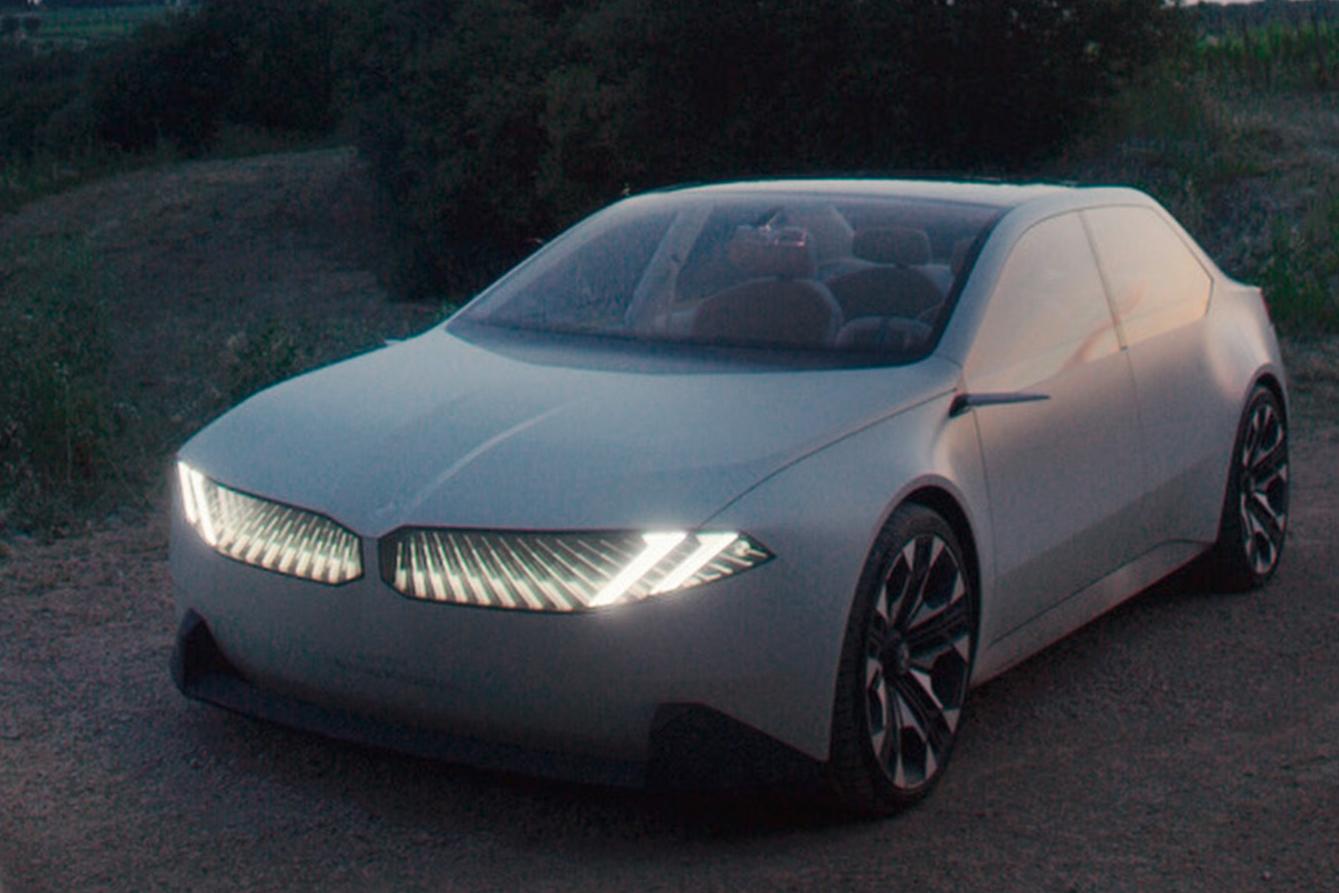 2026 BMW i3 electric sedan to launch with more range than a Tesla Model 3 – report