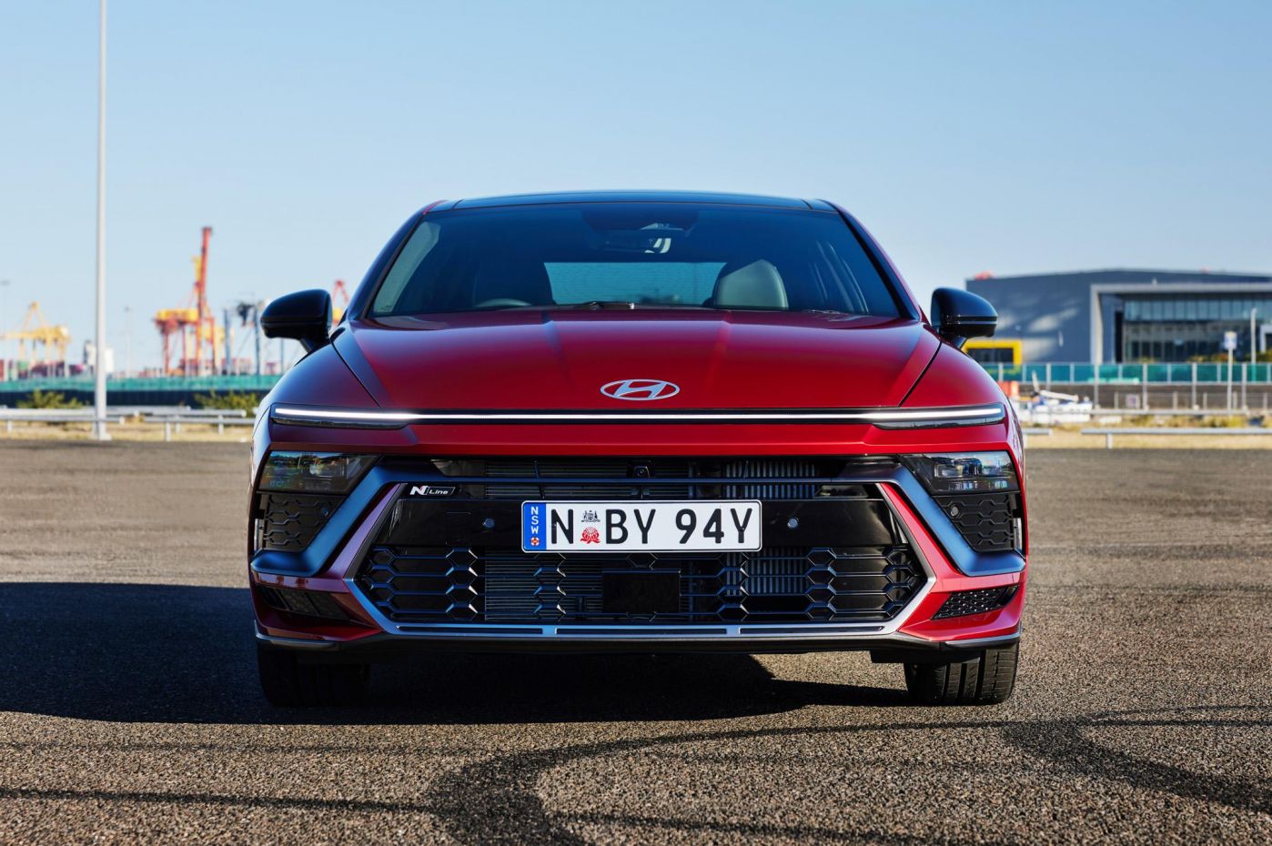 Hyundai going back to the future with '80s-style version of its oldest nameplate – report