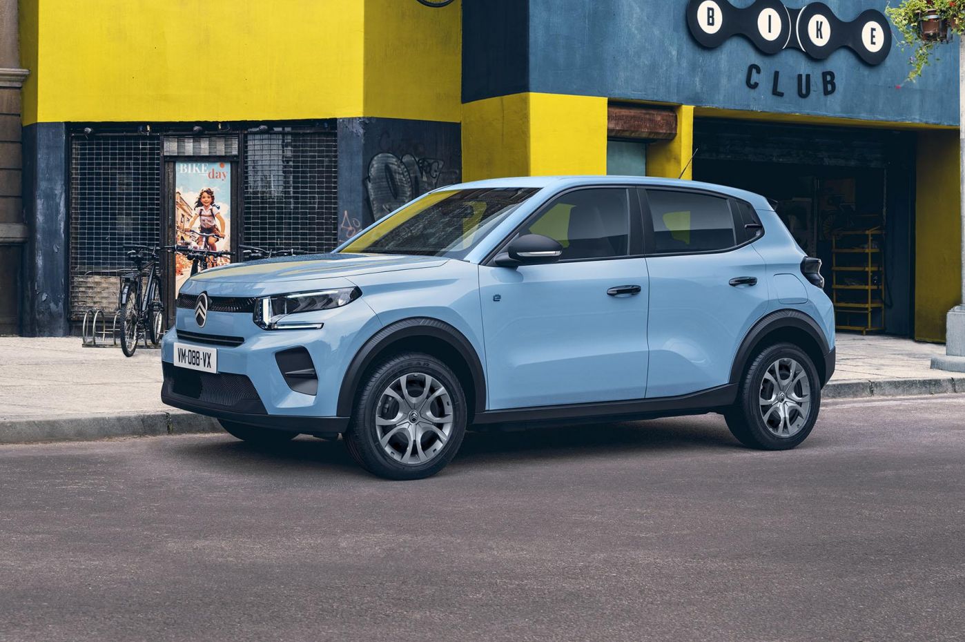 Euro Citroen e-C3 ready to tackle to cheap Chinese electric cars