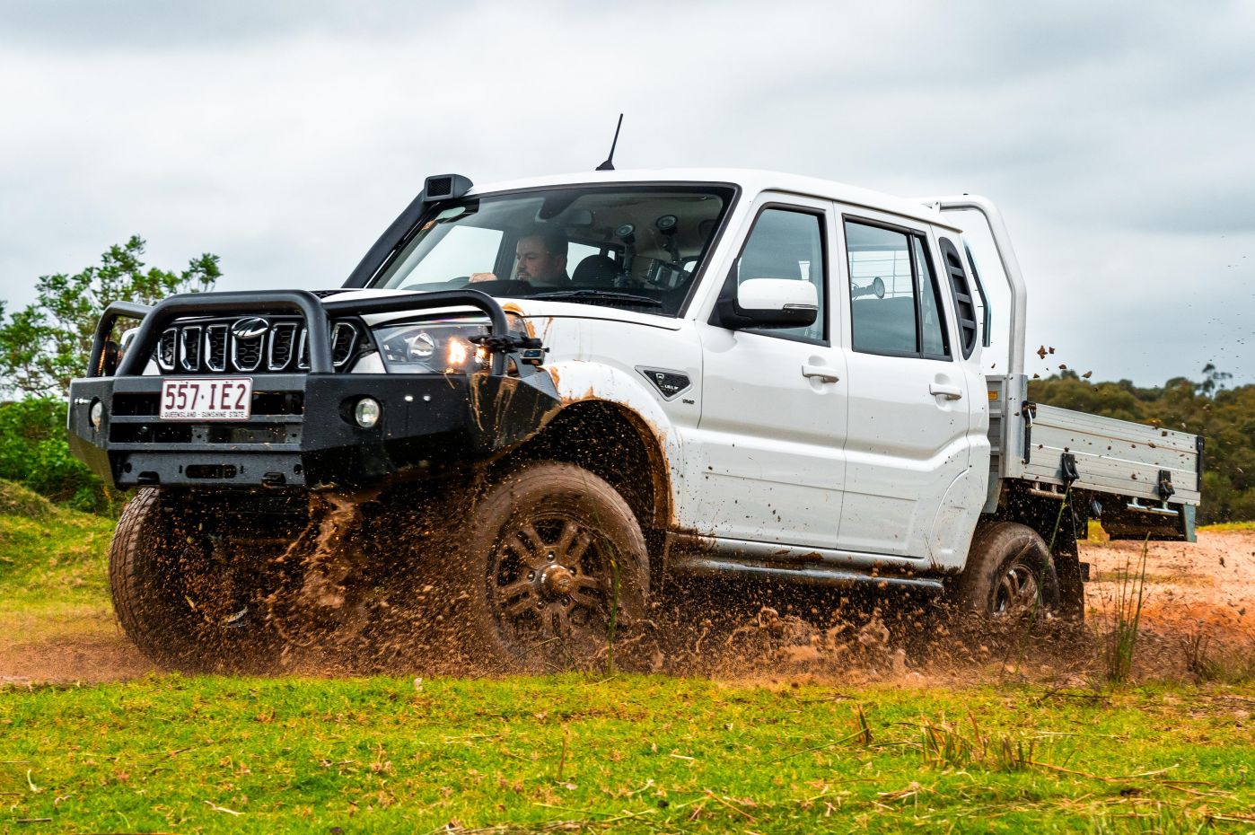 2024 Mahindra Pik-Up review