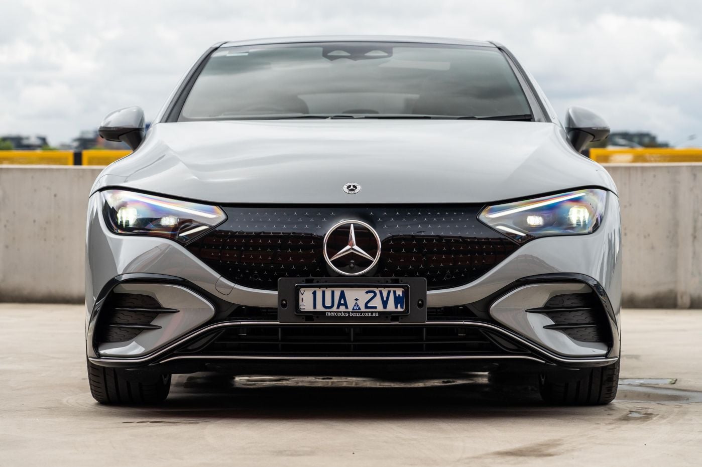 Mercedes-Benz dumping two controversial EVs – report