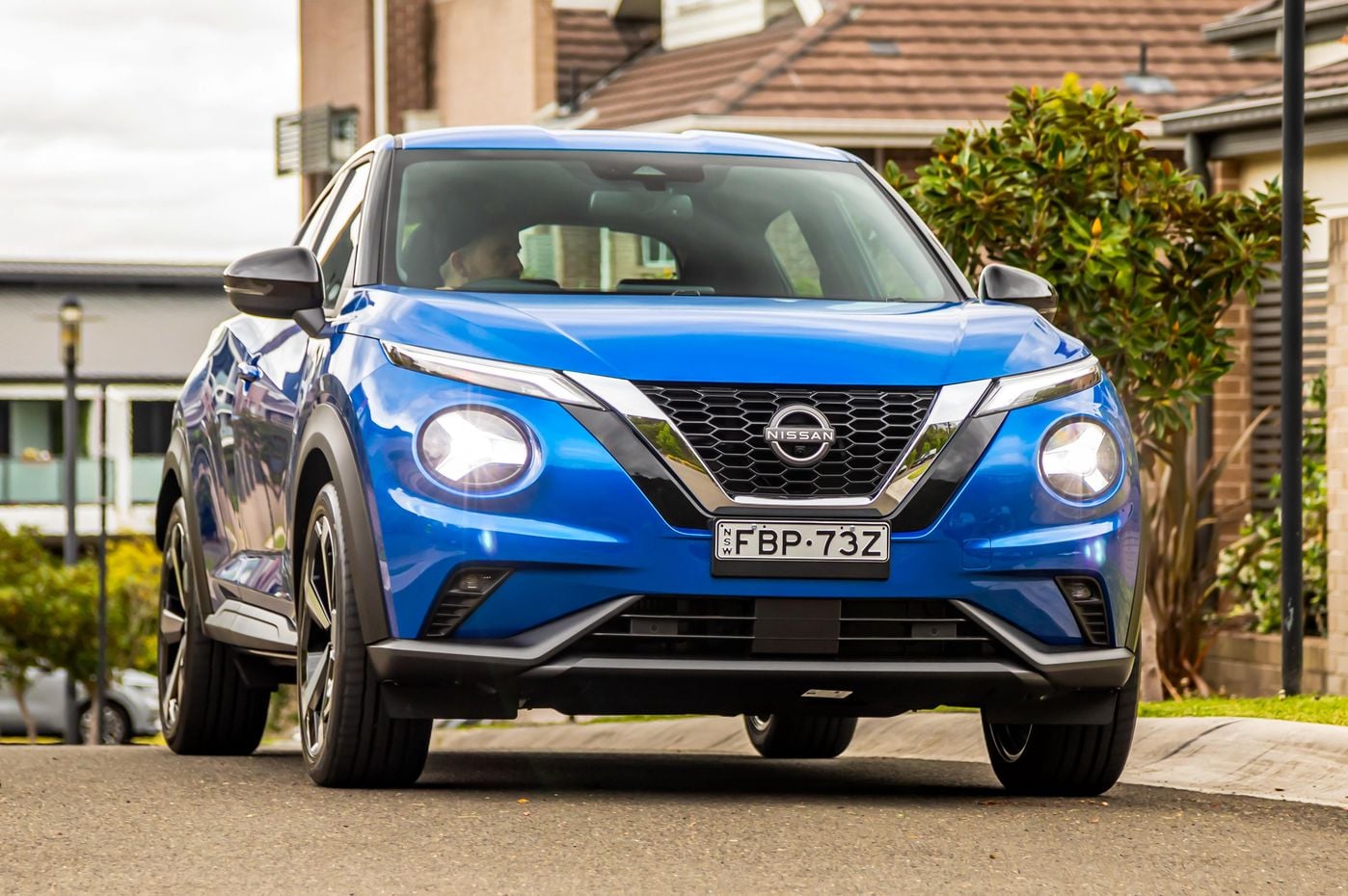 2024 Nissan Juke review