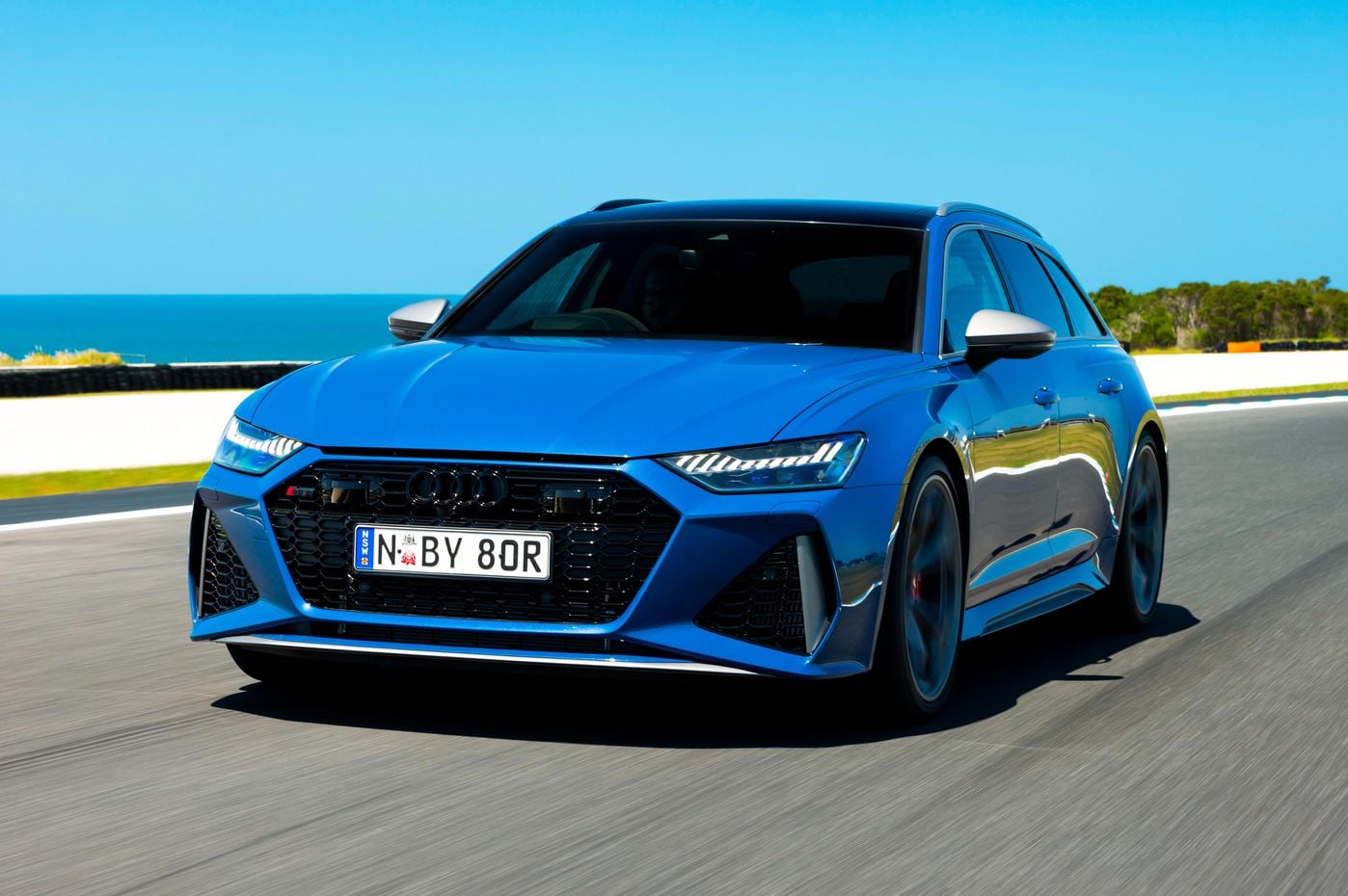 2024 Audi RS6 Performance review