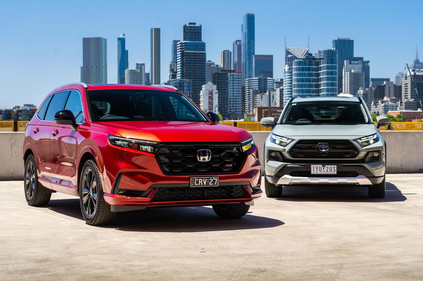 Which mid-size SUV should you buy for under $60,000?