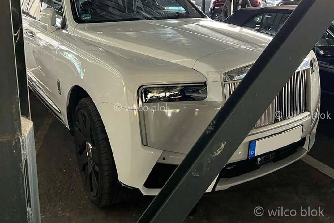 Rolls-Royce Cullinan: Ultra-luxury SUV gets ultra-subtle update