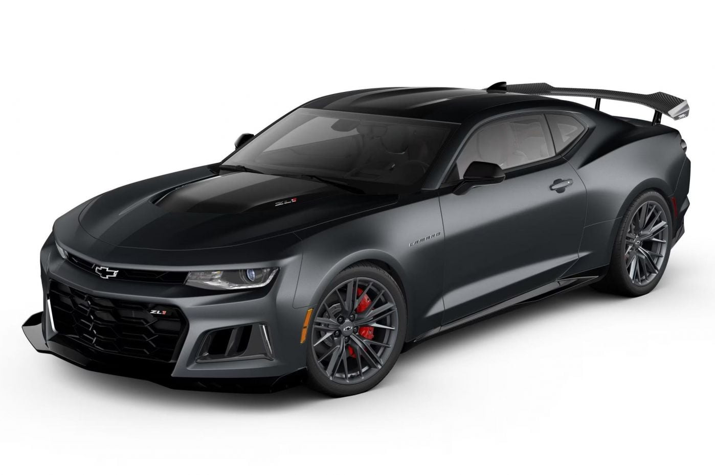 The last Chevrolet Camaro just rolled off the production line