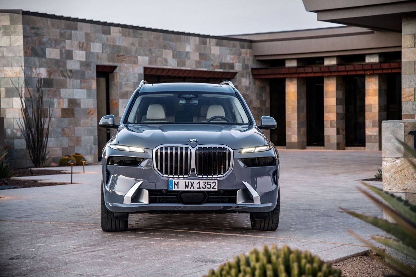BMW plans SUV above X7, confirms electric 1 Series