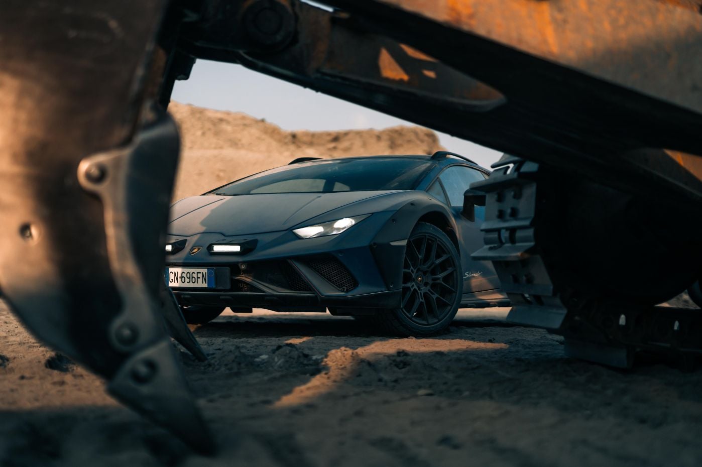 2024 Lamborghini Huracan Sterrato review