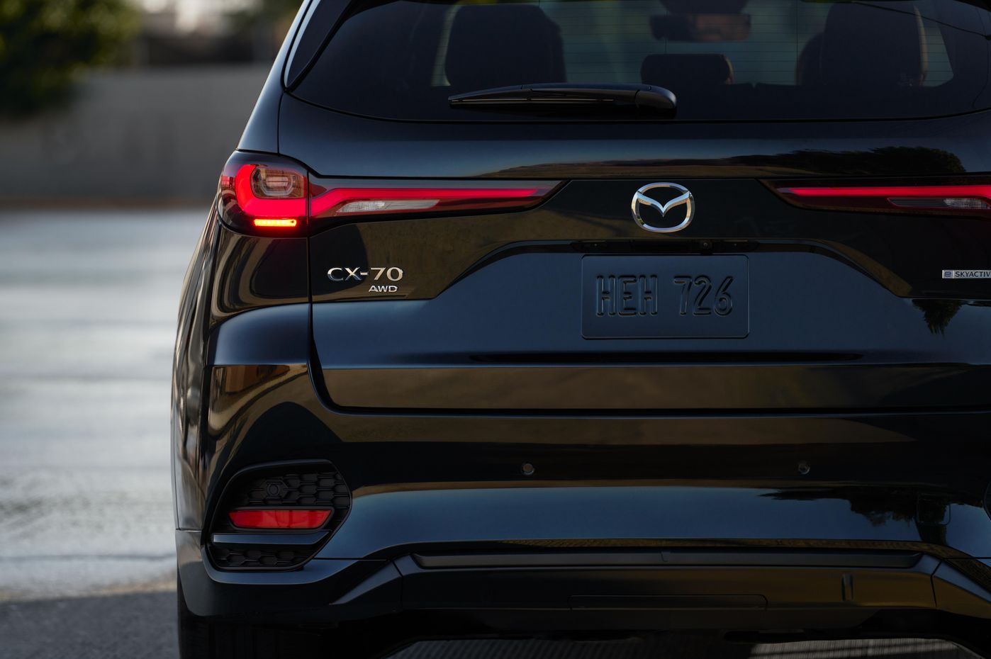 Mazda isn't rushing to add more PHEVs despite new emissions regulations