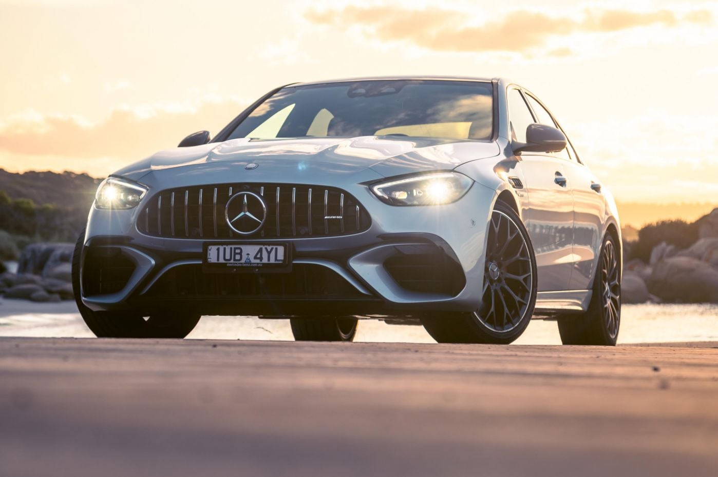 Mercedes-AMG axing multiple models due to tough new regulations – report