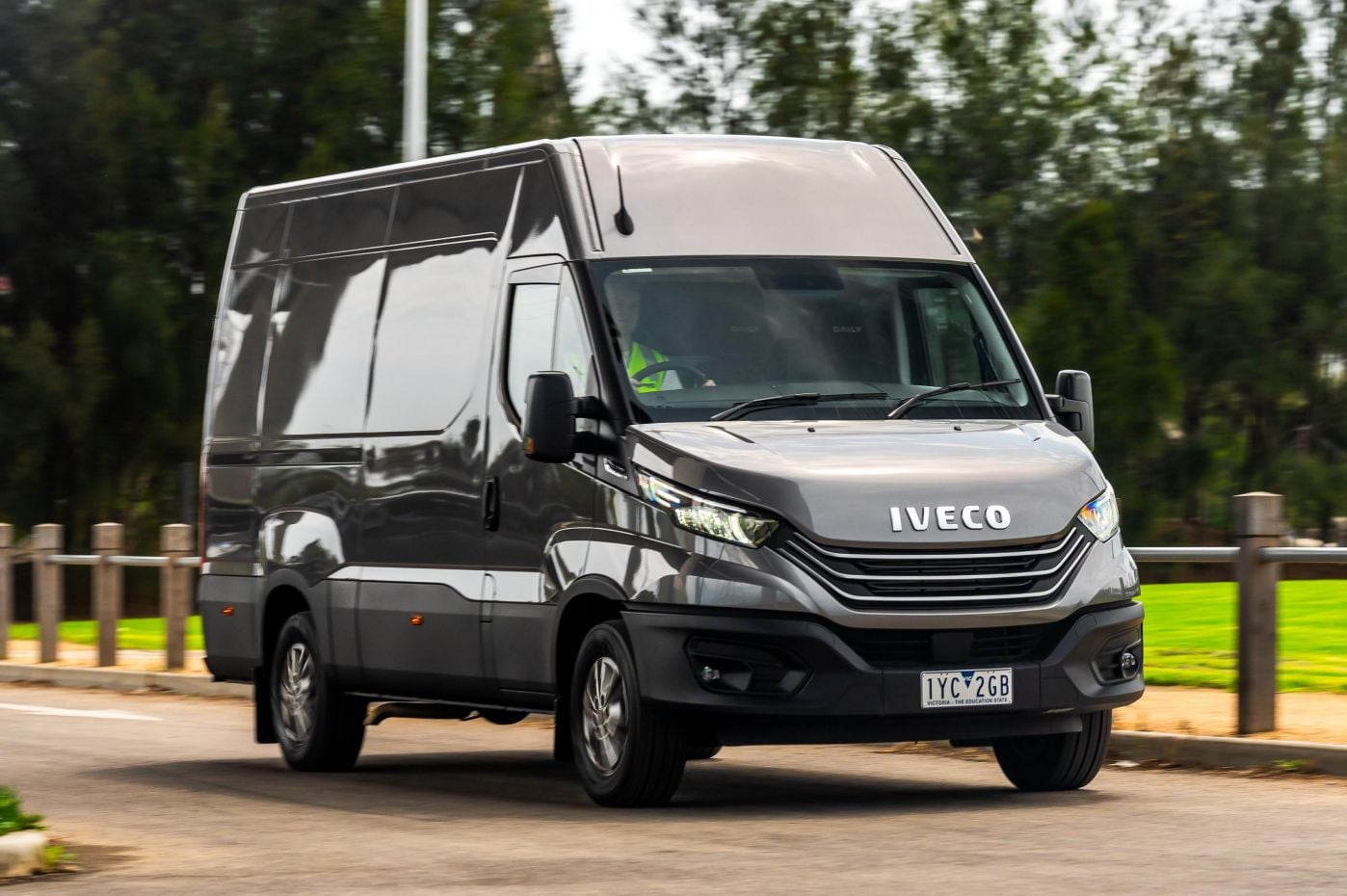 2024 Iveco Daily review
