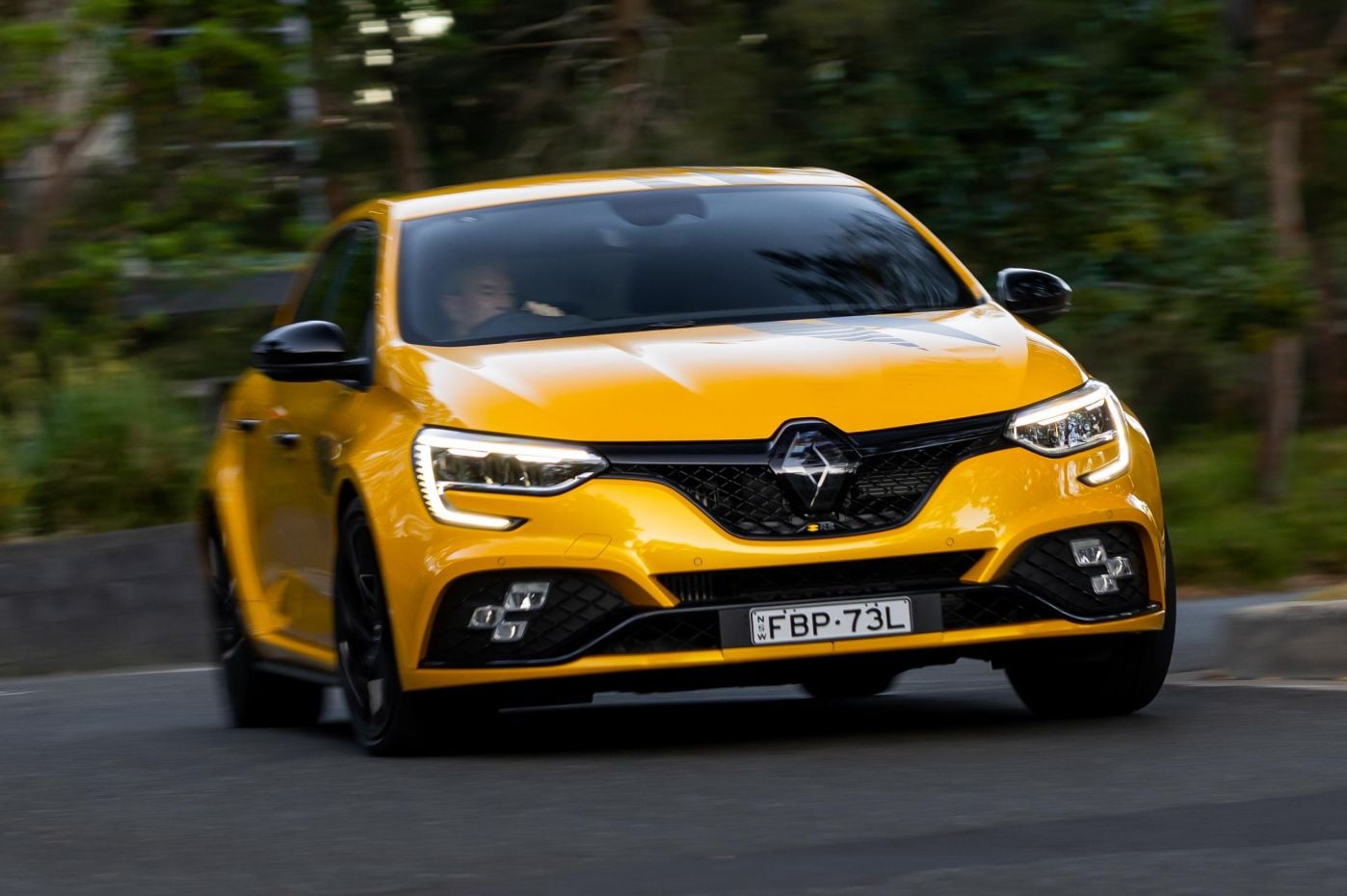 2024 Renault Megane R.S. Ultime review