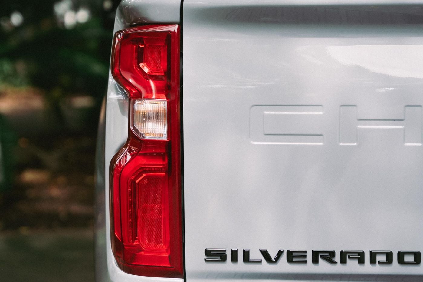 2027 Chevrolet Silverado: New-generation pickup debuting this year, packing new V8