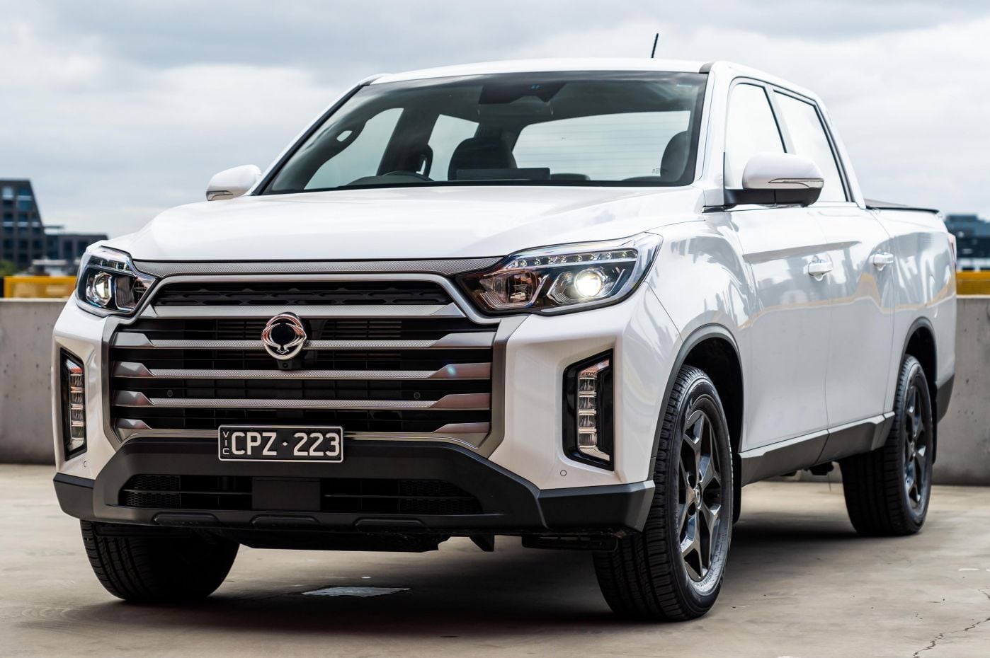 2025 SsangYong Musso XLV review