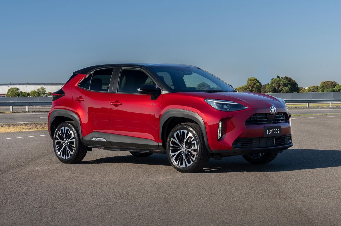 2025 Toyota Yaris Cross price and specs