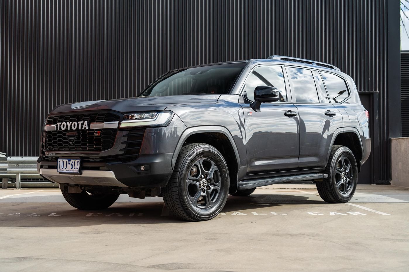 Toyota LandCruiser 300 Series recalled due to fire risk