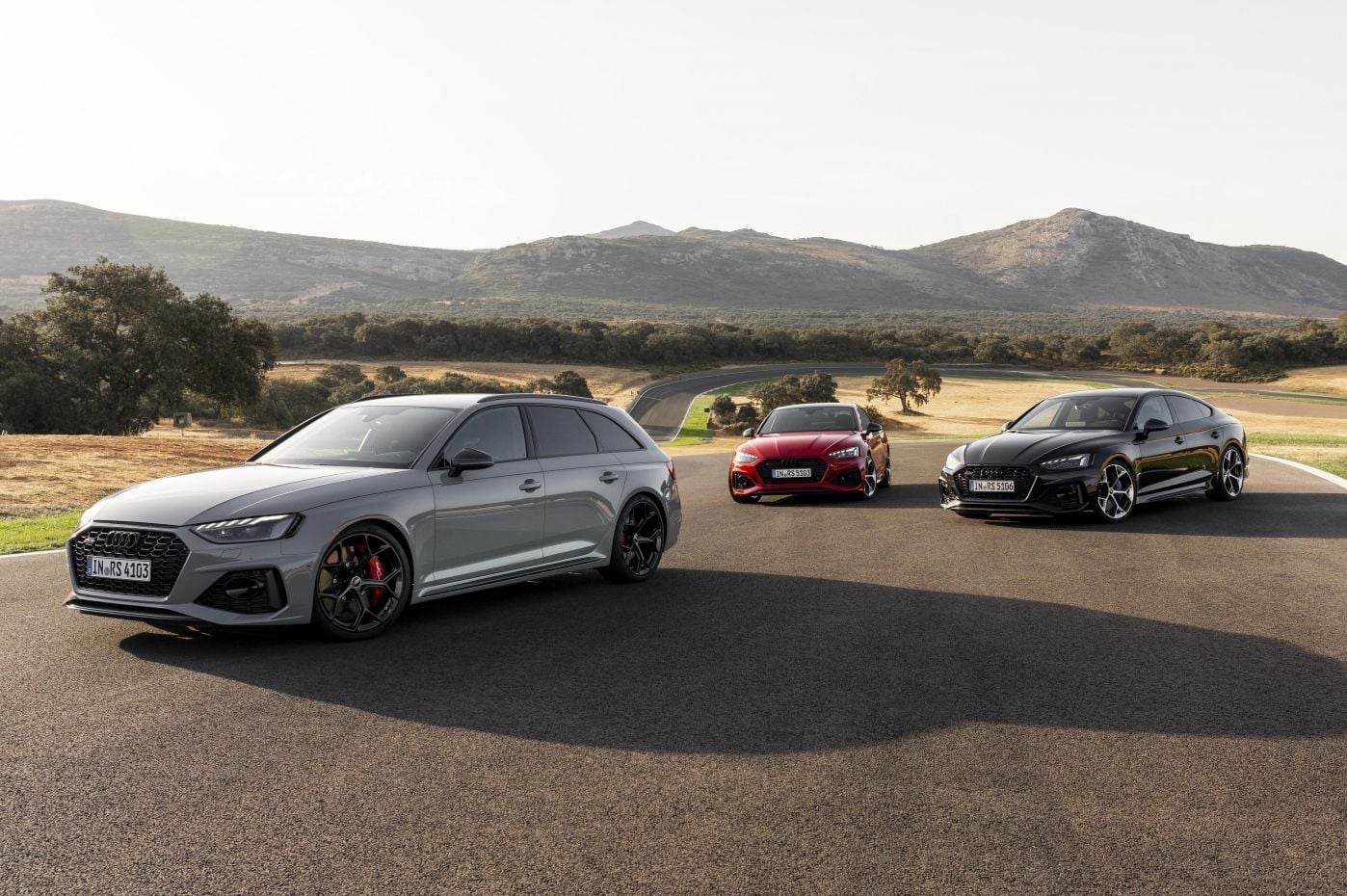 2024 Audi RS4 and RS5 price and specs: Hot Competition models join range